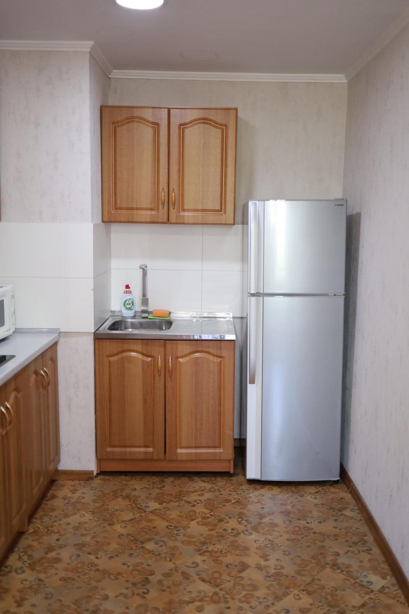 Апартаменты Возле Днепра Cherkasy Luaran gambar
