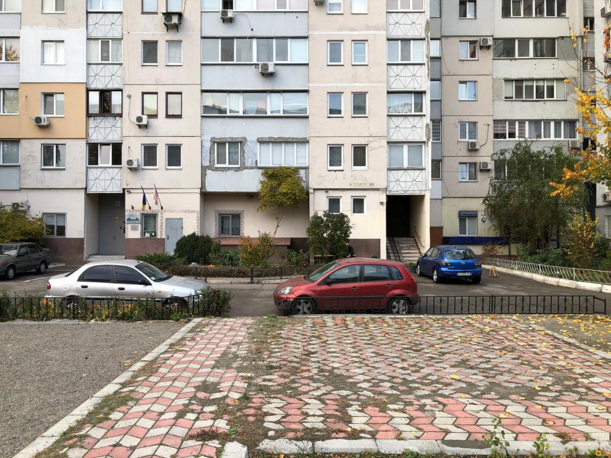 Апартаменты Возле Днепра Cherkasy Luaran gambar
