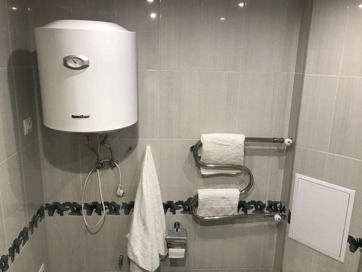 Апартаменты Возле Днепра Cherkasy Luaran gambar